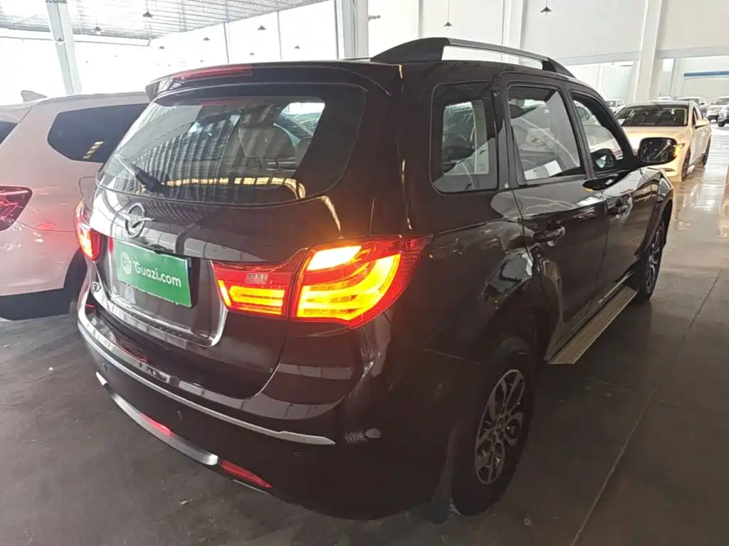 Haima S7 2.0 L Auto Smart Style