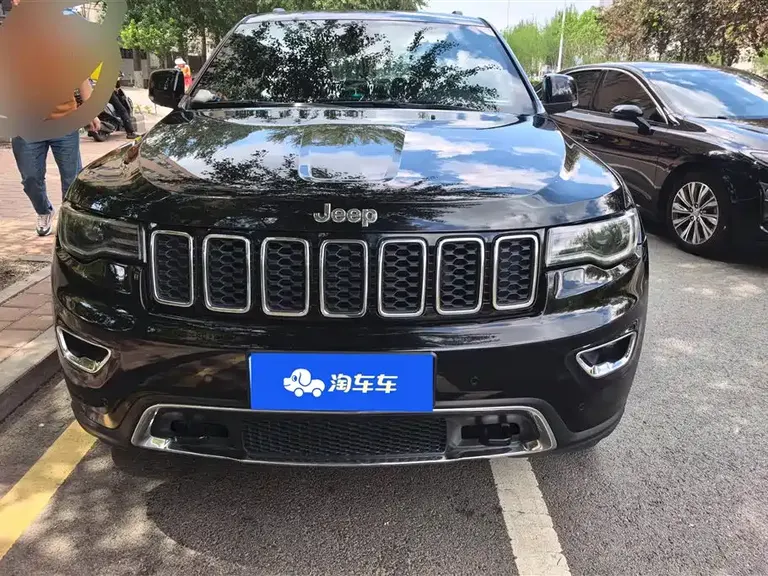 Jeep Grand Cherokee (Import) 3.0 L Comfort Enjoyment Navigation