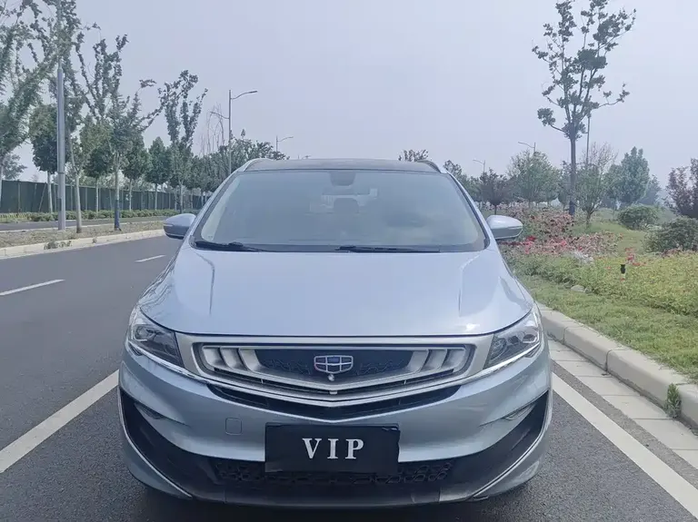 Geely Jiaji 1.5 TD MHEV DCT Premium