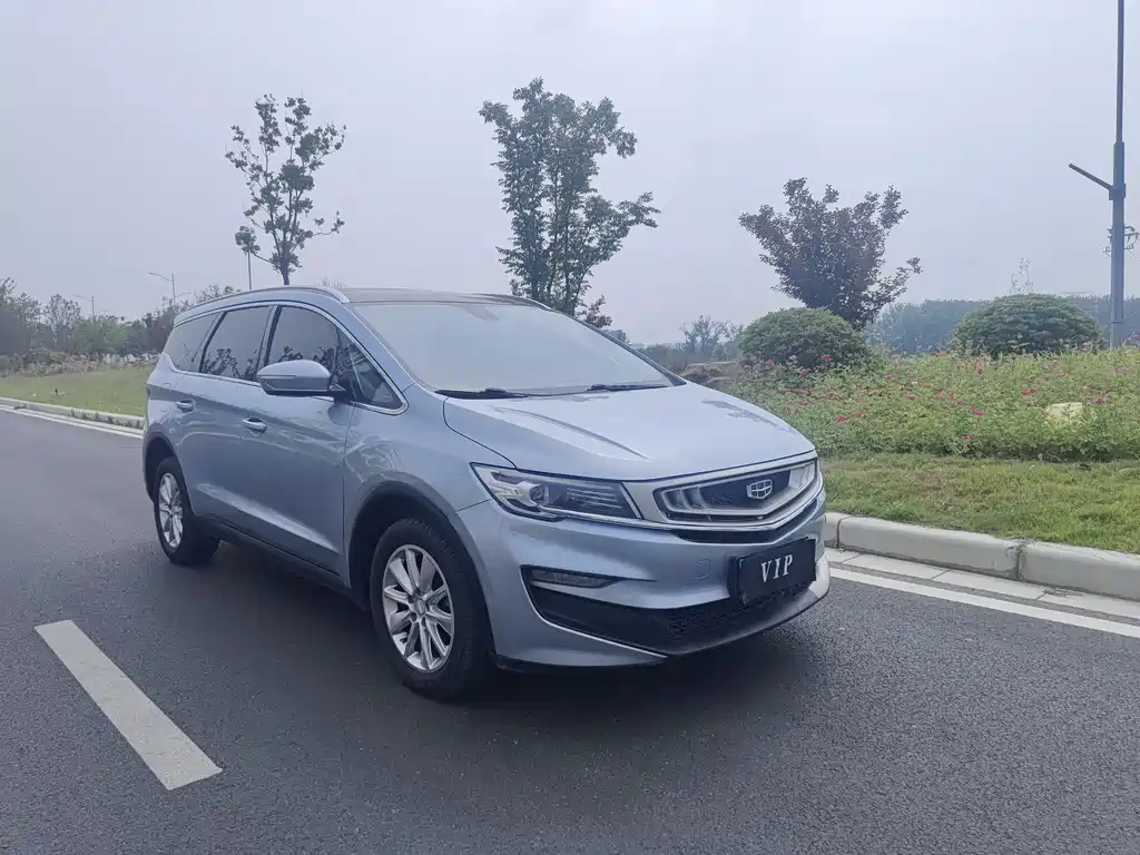 Jiaji 1.5 TD MHEV DCT Premium