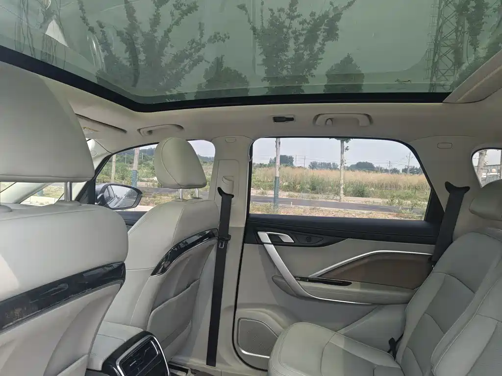 Jiaji 1.5 TD MHEV DCT Premium