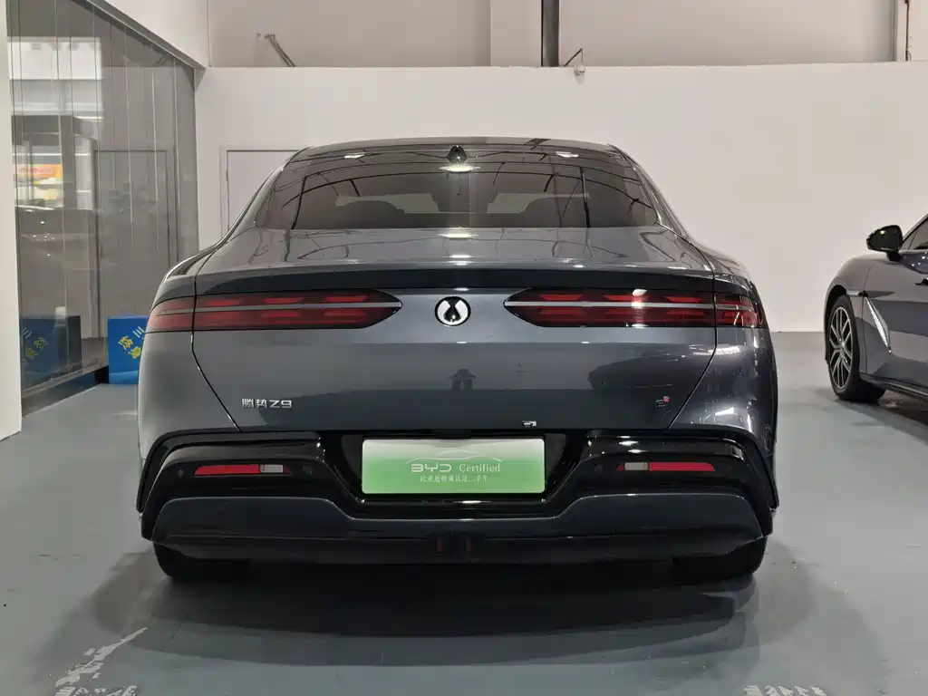 Denza Z9 1100 km 4 WD Ultra