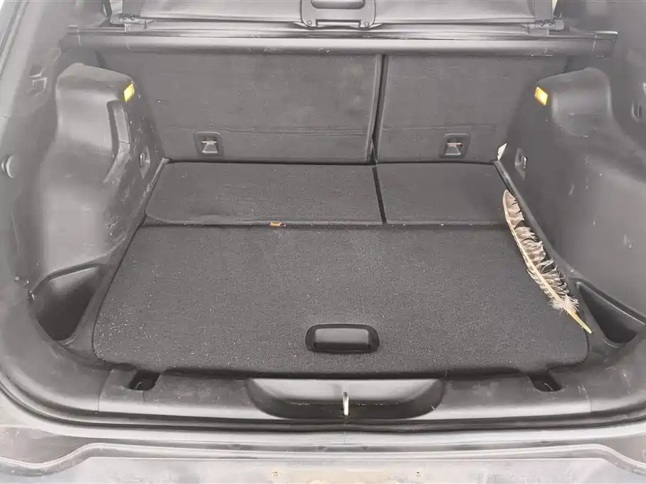 Cherokee 2.0 L 2 WD Enjoyment CN-VI