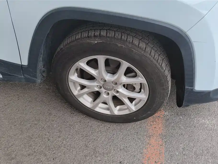 Cherokee 2.0 L 2 WD Enjoyment CN-VI