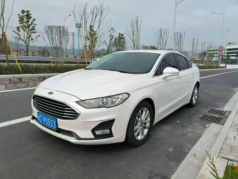 Ford Mondeo EcoBoost 200 Fashion