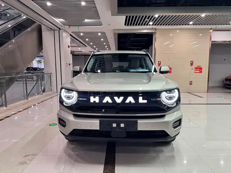 Haval Dargo PLUS NEV Hi4 150 km Trend Electric