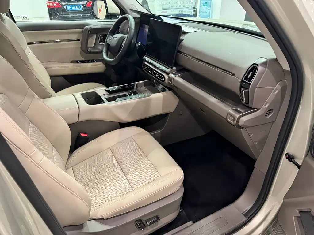 Haval Dargo PLUS NEV Hi4 150 km Trend Electric