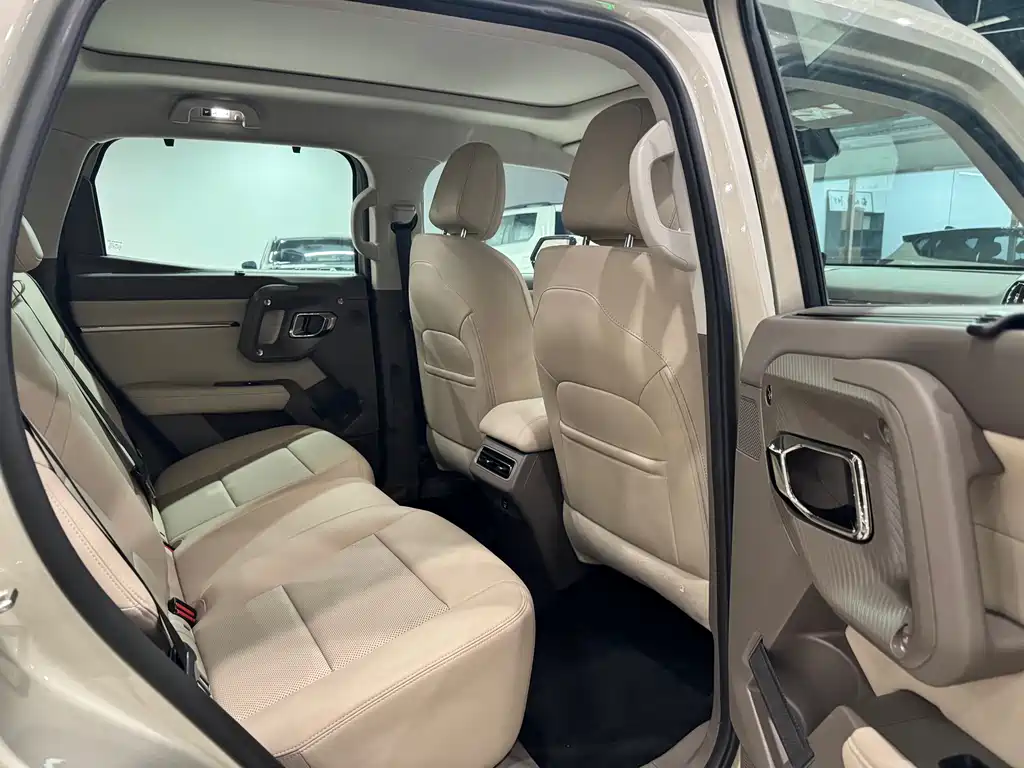 Haval Dargo PLUS NEV Hi4 150 km Trend Electric