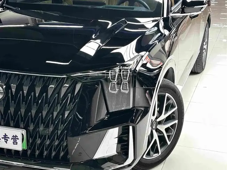 GAC Trumpchi ES9 PHEV 143 km Max