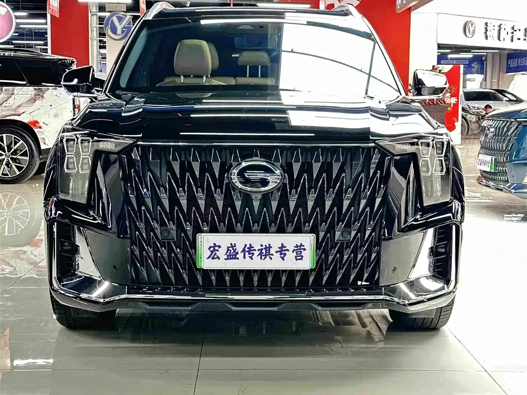 Trumpchi ES9 PHEV 143 km Max