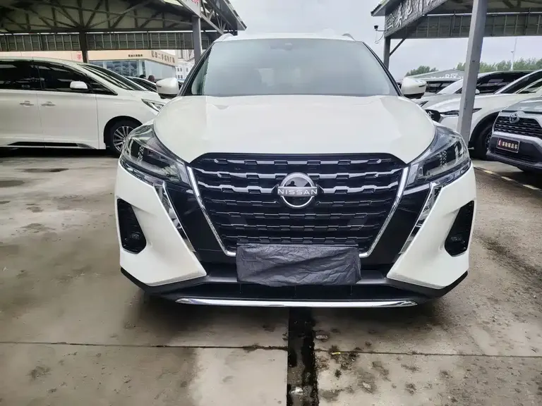 Nissan Kicks 劲客 2023款 劲情版 1.5 L 「劲」上添花 旗舰版