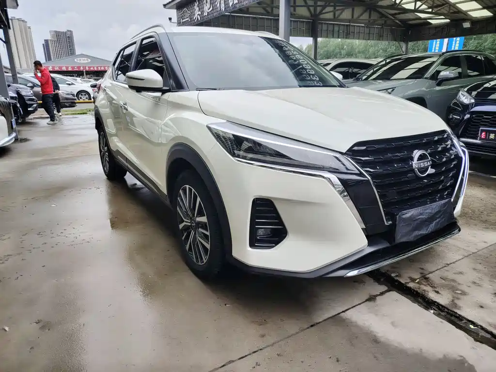 Kicks 劲客 2023款 劲情版 1.5 L 「劲」上添花 旗舰版