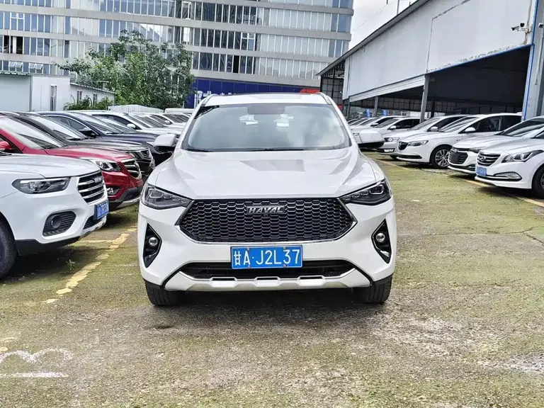 Haval F7 1.5 T 2 WD i