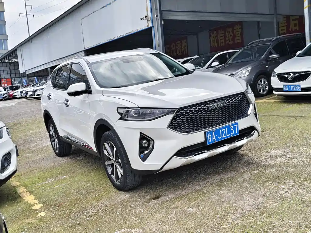 Haval F7 1.5 T 2 WD i