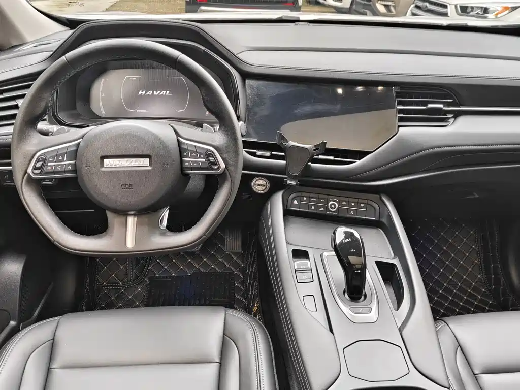 Haval F7 1.5 T 2 WD i
