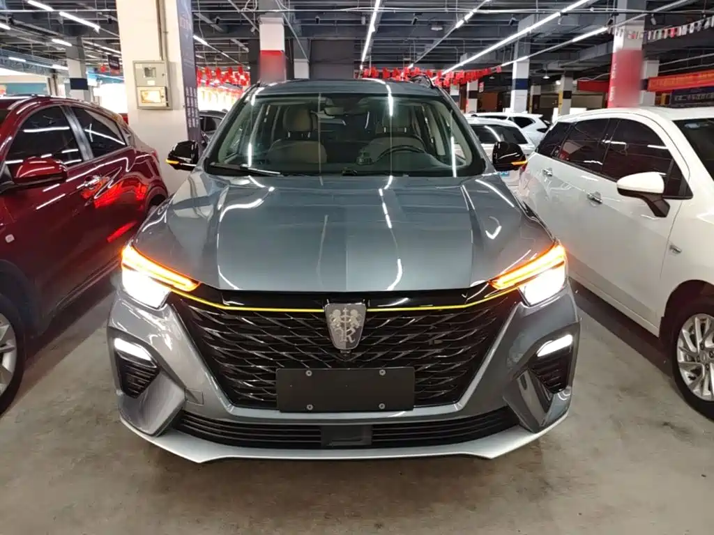 Roewe RX5 PLUS 300 TGI Auto Ali China Style Flagship
