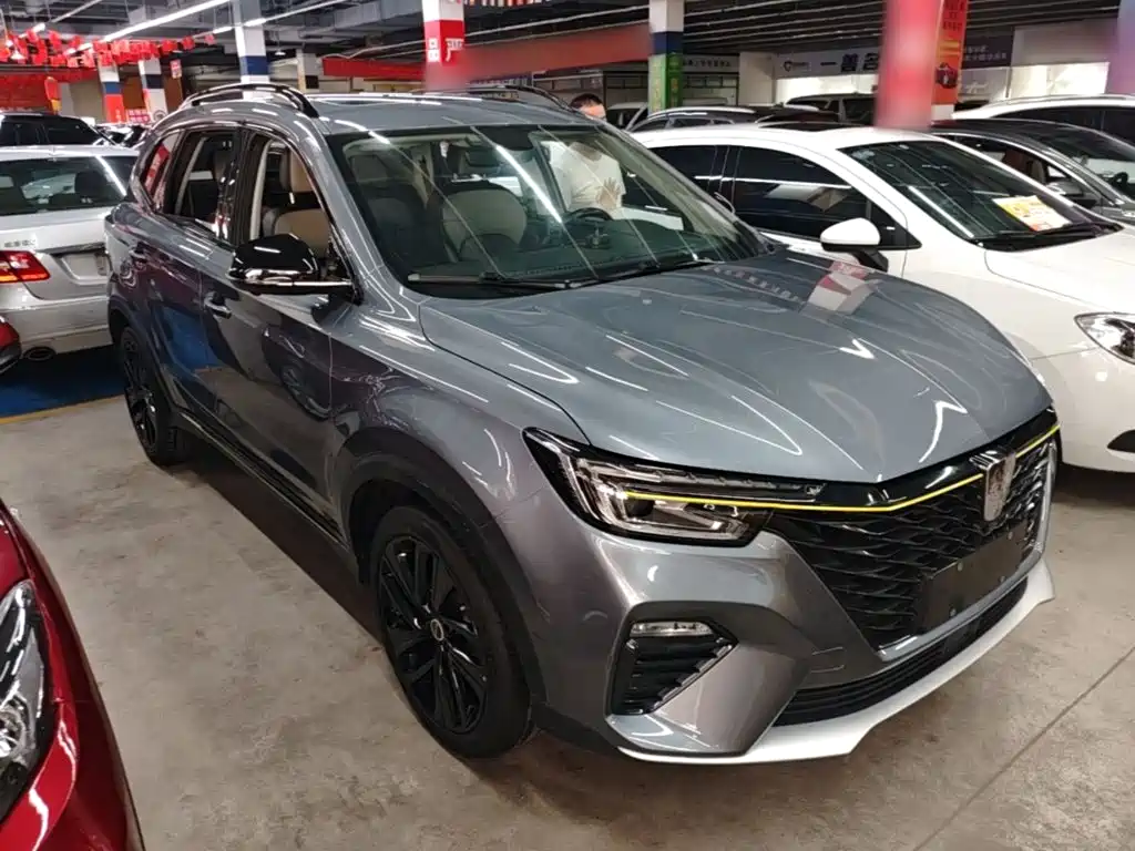 Roewe RX5 PLUS 300 TGI Auto Ali China Style Flagship