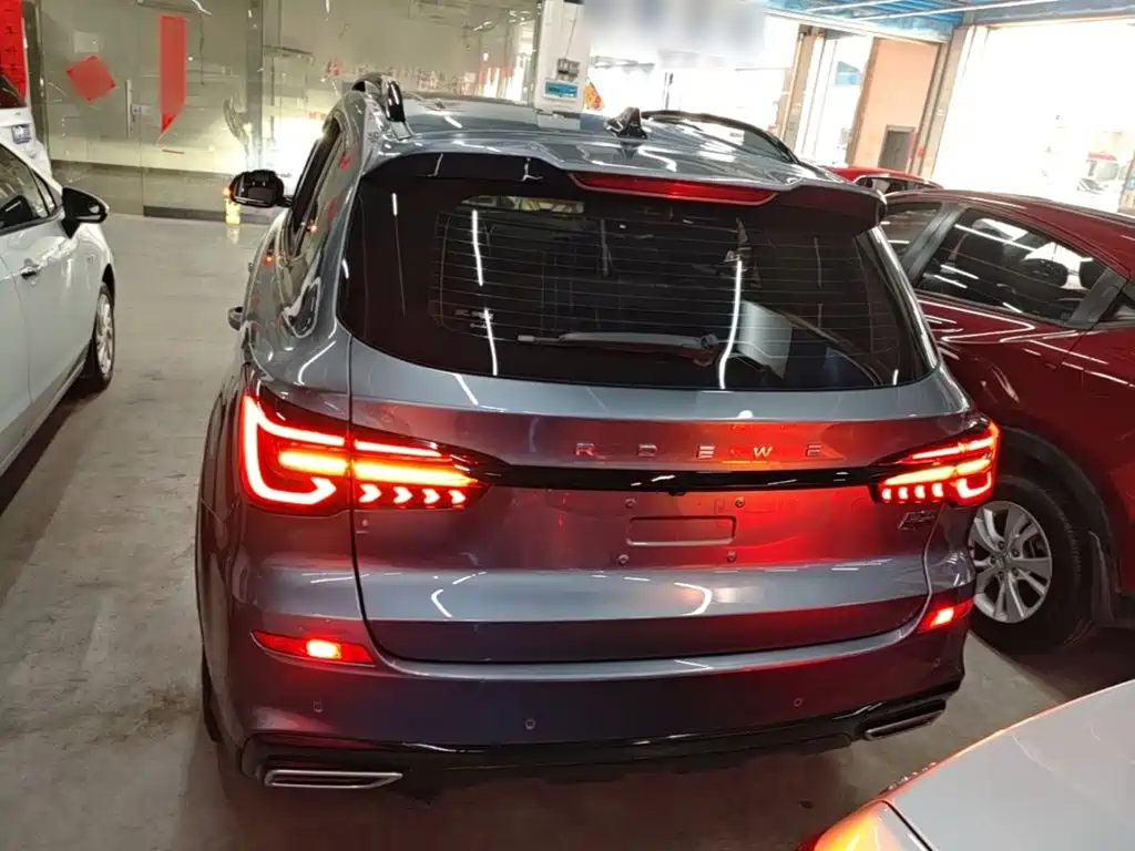 Roewe RX5 PLUS 300 TGI Auto Ali China Style Flagship