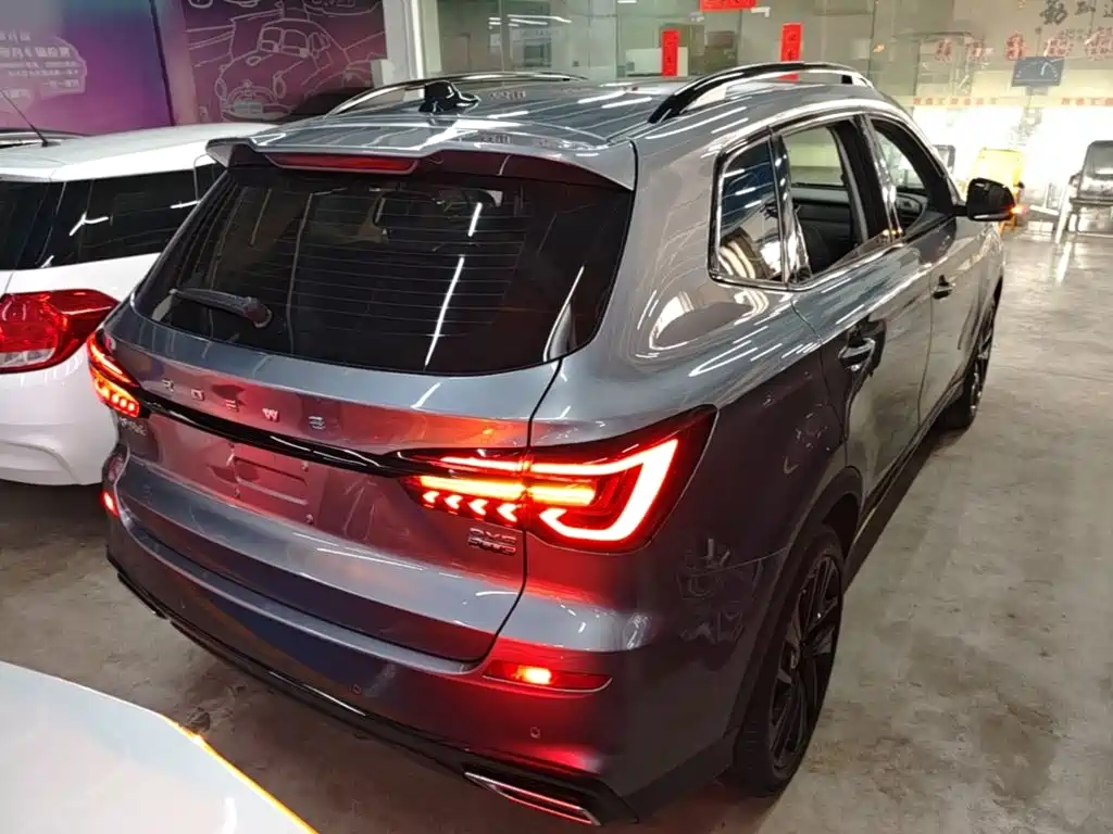 Roewe RX5 PLUS 300 TGI Auto Ali China Style Flagship