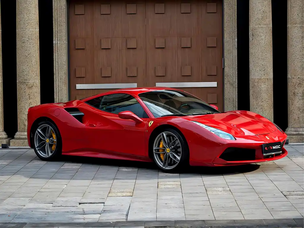 Ferrari 488 488 GTB