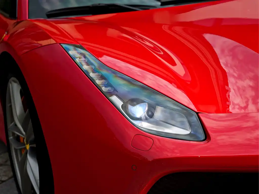 Ferrari 488 488 GTB