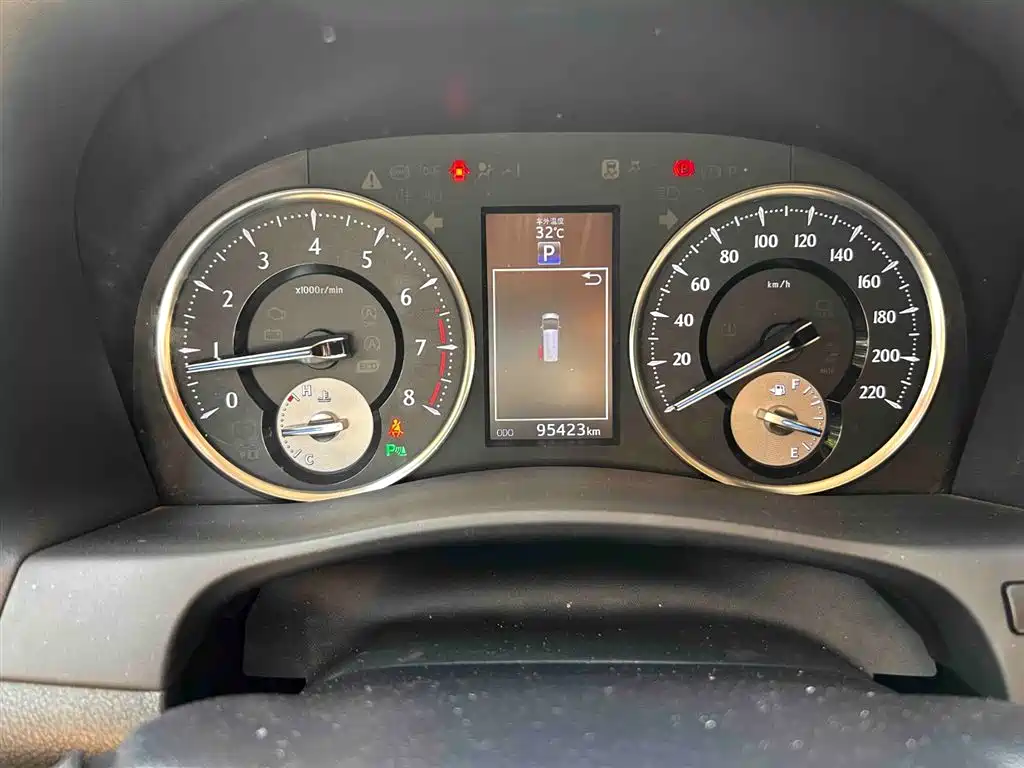 Alphard 3.5 L Luxury