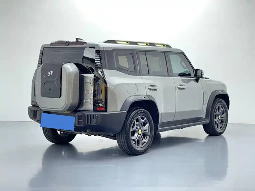 Jetour Traveller C-DM C-DM 129 KM Prairie