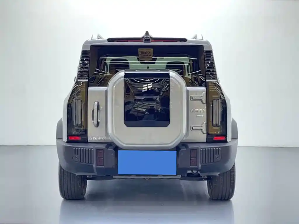 Jetour Traveller C-DM C-DM 129 KM Prairie
