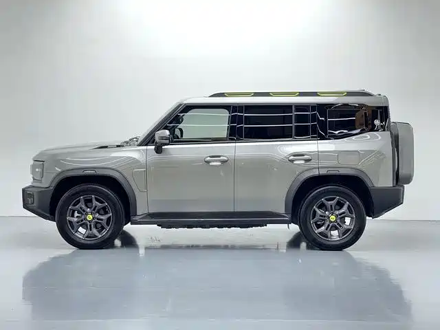 Jetour Traveller C-DM C-DM 129 KM Prairie