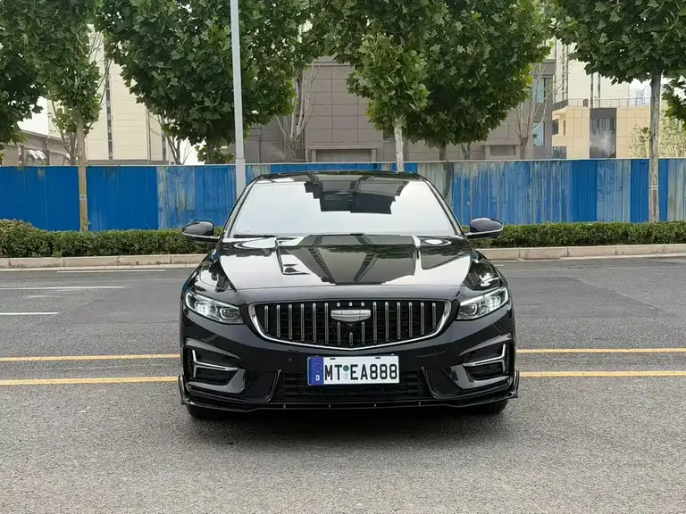 Geely Xingrui Oriental Shine 2.0 TD Star Embrace