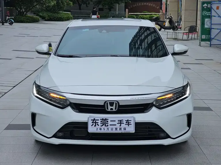 Honda Inspire 260 TURBO Refined