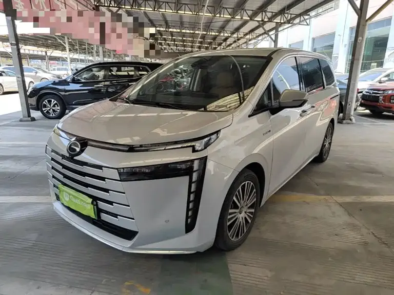 GAC Trumpchi E8 NEV 传祺E8 PHEV 2024款 150 km MAX+
