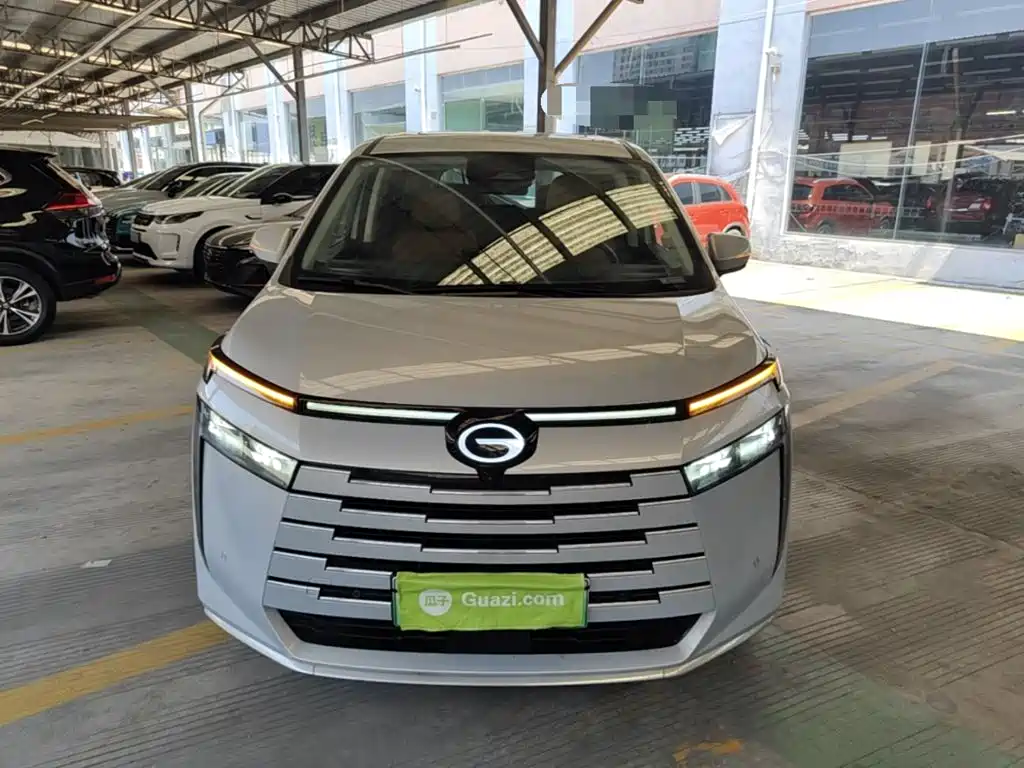 Trumpchi E8 NEV 传祺E8 PHEV 2024款 150 km MAX+