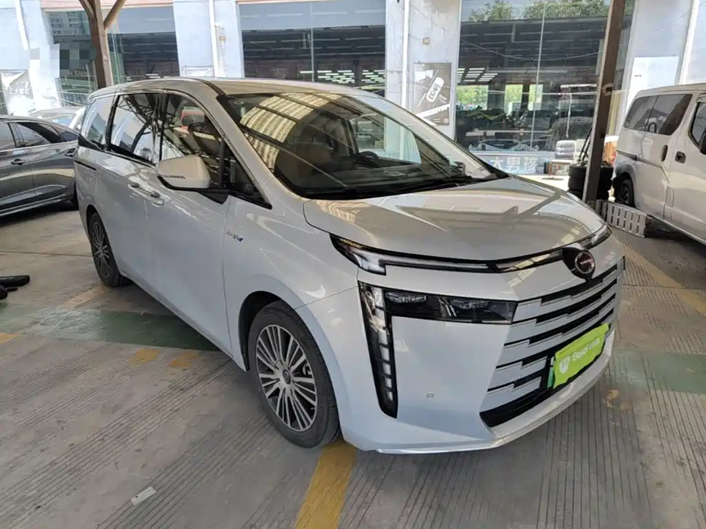 Trumpchi E8 NEV 传祺E8 PHEV 2024款 150 km MAX+