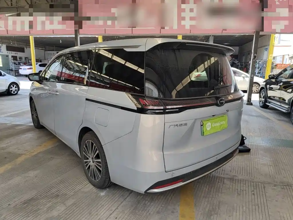 Trumpchi E8 NEV 传祺E8 PHEV 2024款 150 km MAX+