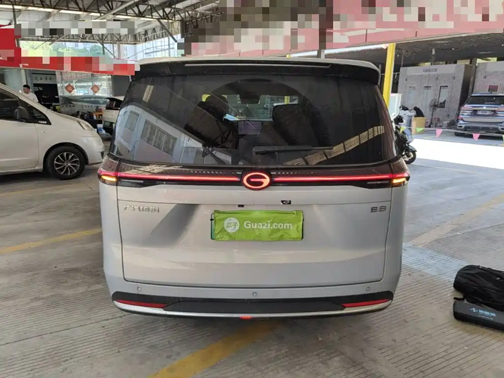 Trumpchi E8 NEV 传祺E8 PHEV 2024款 150 km MAX+