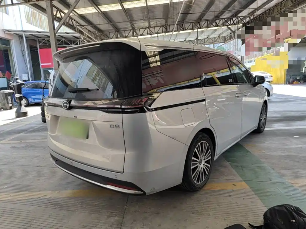 Trumpchi E8 NEV 传祺E8 PHEV 2024款 150 km MAX+