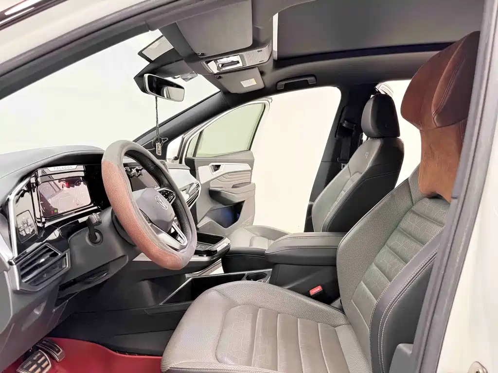 Talagon 380 TSI 4 WD R-Line Expand Realm