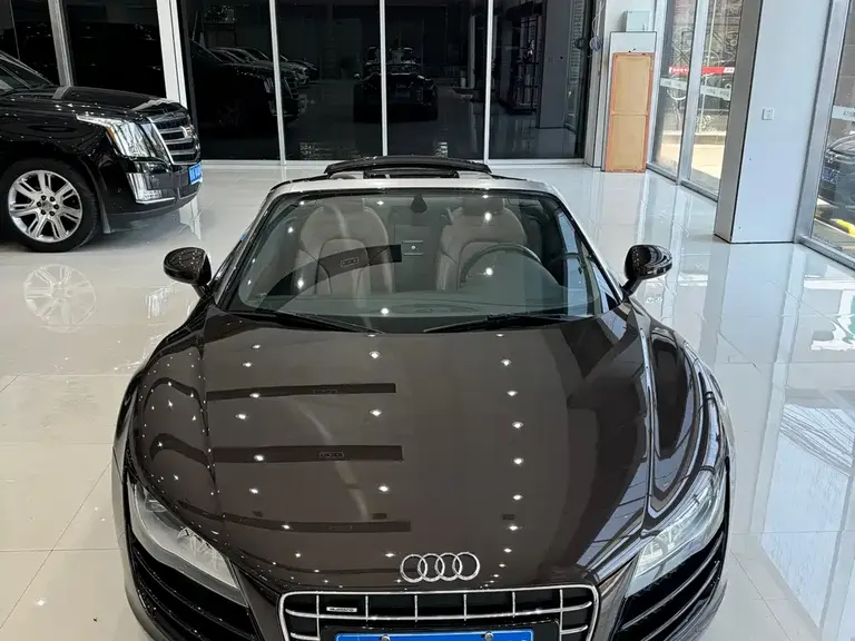 Audi R8 5.2 FSI quattro China Exclusive