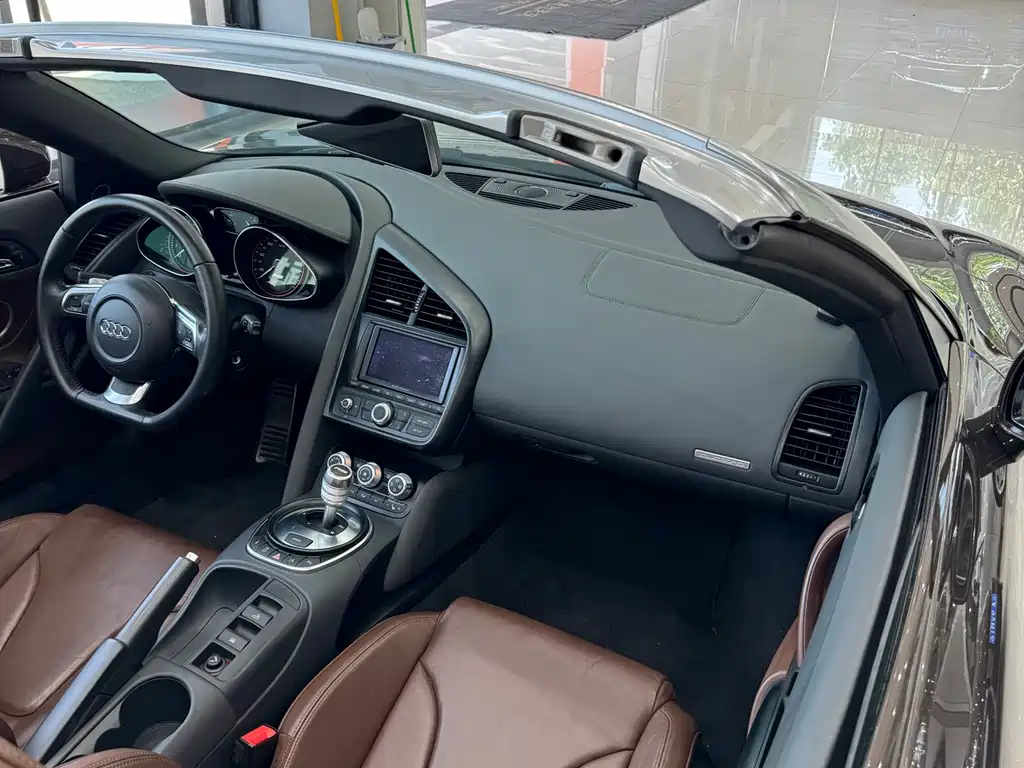 Audi R8 5.2 FSI quattro China Exclusive