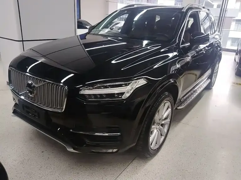 Volvo XC90 T6 Smart Grace 7-seat