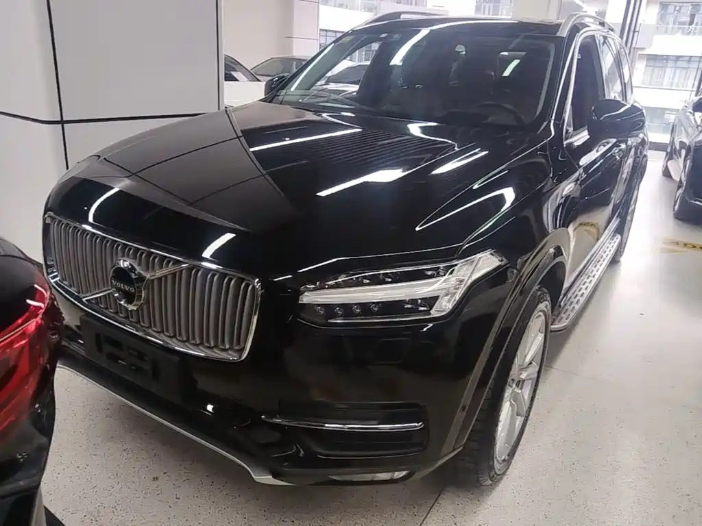 Volvo XC90 T6 Smart Grace 7-seat