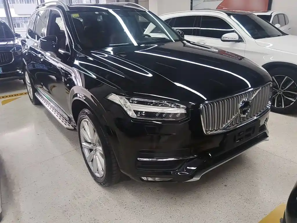 Volvo XC90 T6 Smart Grace 7-seat