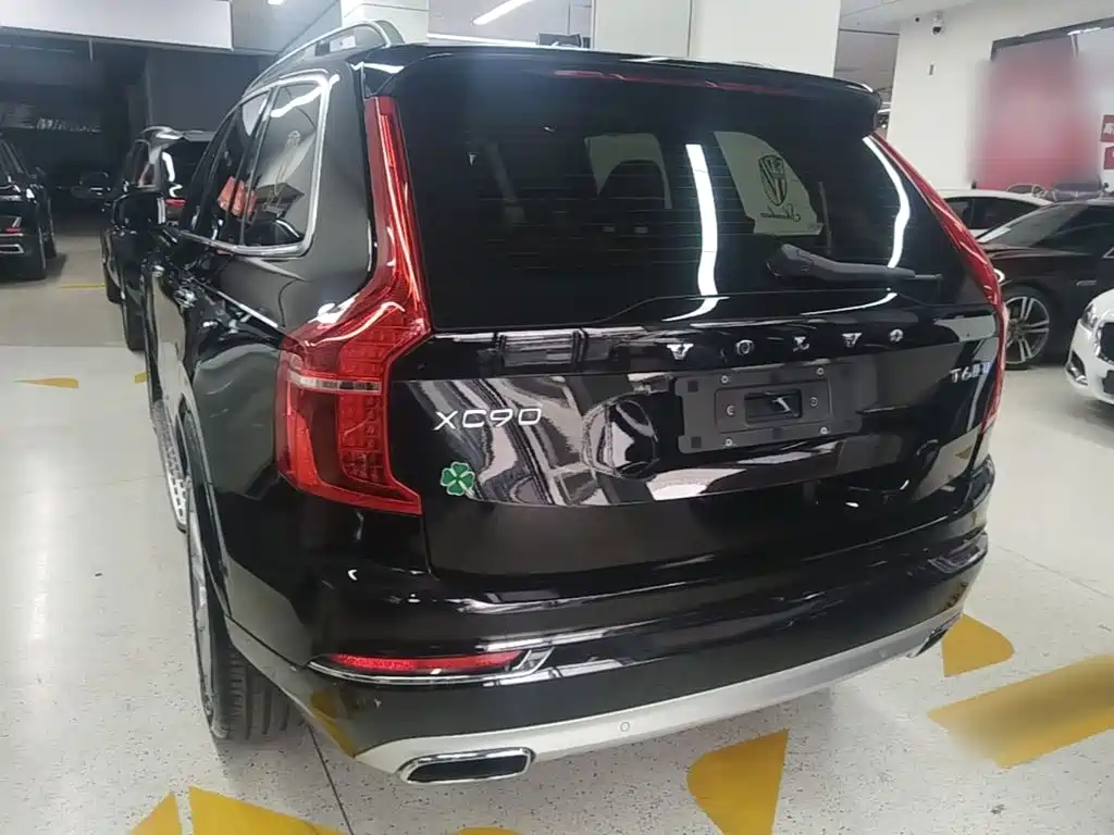 Volvo XC90 T6 Smart Grace 7-seat