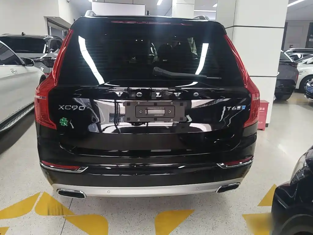 Volvo XC90 T6 Smart Grace 7-seat