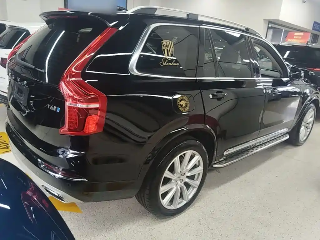 Volvo XC90 T6 Smart Grace 7-seat