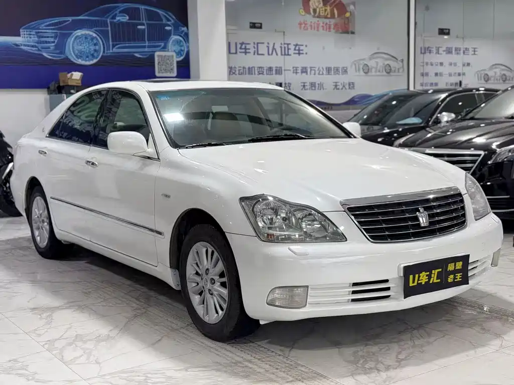 Crown 3.0 L Royal