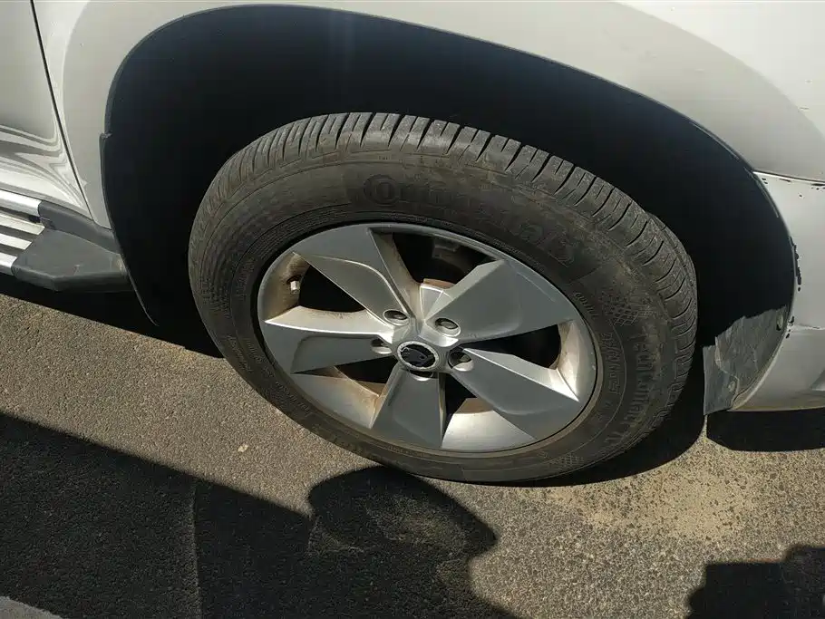 Yeti 1.4 TSI DSG Forward