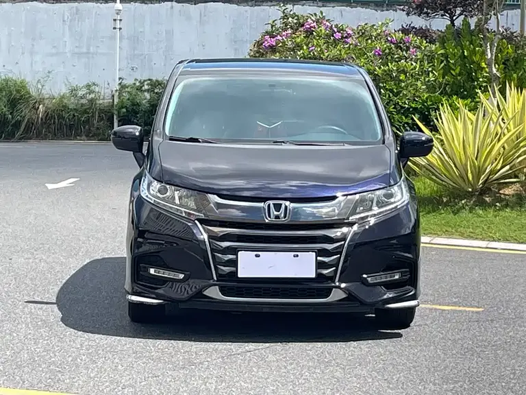 Honda Odyssey 2.0 L Sharp· Comfort Enjoyment