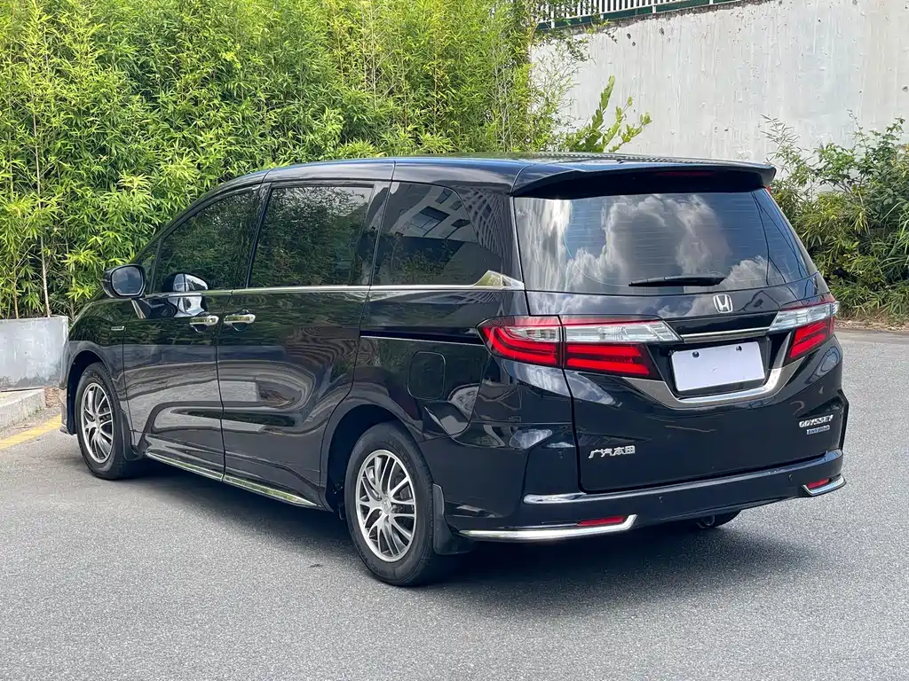 Odyssey 2.0 L Sharp· Comfort Enjoyment